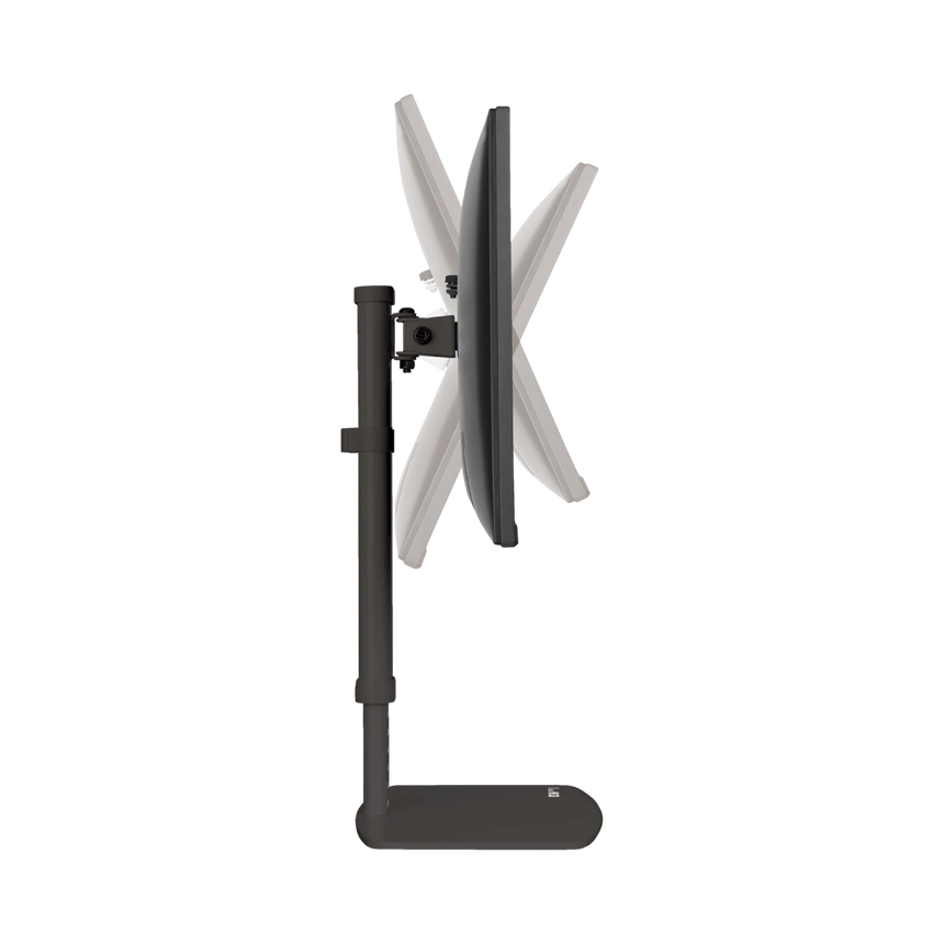 Tripp Lite Single-Display Monitor Stand - Height Adjustable, 17" to 27" Monitors — Being Shipped
