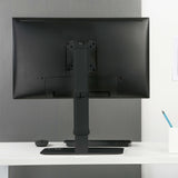 Tripp Lite Single-Display Monitor Stand - Height Adjustable, 17" to 27" Monitors — Being Shipped