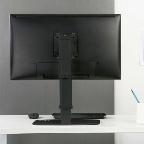 Tripp Lite Single-Display Monitor Stand - Height Adjustable, 17" to 27" Monitors — Being Shipped