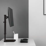 Tripp Lite Single-Display Monitor Stand - Height Adjustable, 17" to 27" Monitors — Being Shipped