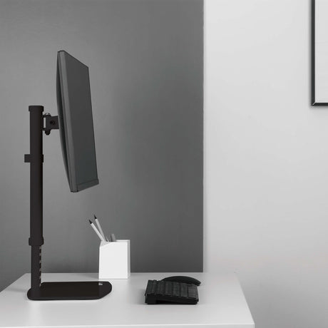 Tripp Lite Single-Display Monitor Stand - Height Adjustable, 17" to 27" Monitors — Being Shipped