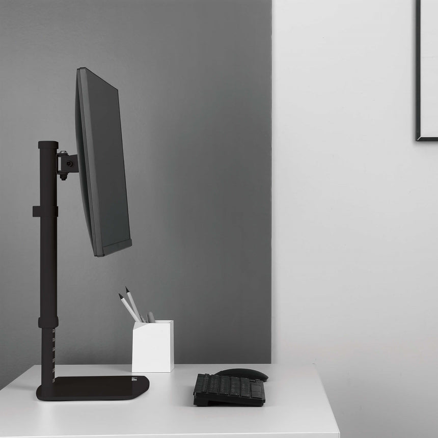 Tripp Lite Single-Display Monitor Stand - Height Adjustable, 17" to 27" Monitors — Being Shipped