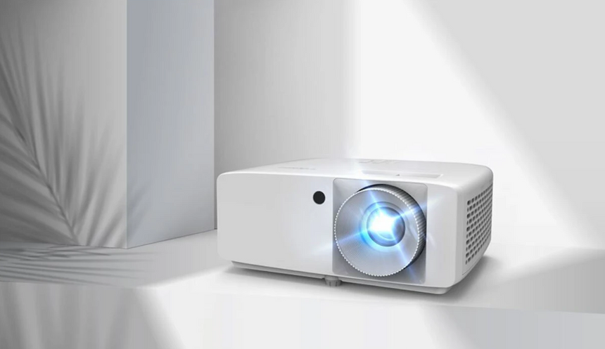 Optoma DuraCore ZH400 4000-Lumen Full HD Laser Projector — Being Shipped