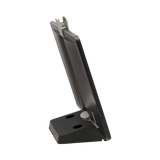 Tripp Lite Magnetic Dry-Erase Whiteboard with Stand, VESA Mount, 3 Markers (Red/Blue/Black), Black Frame — Being Shipped