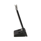 Tripp Lite Magnetic Dry-Erase Whiteboard with Stand, VESA Mount, 3 Markers (Red/Blue/Black), Black Frame — Being Shipped