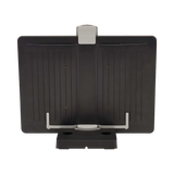 Tripp Lite Magnetic Dry-Erase Whiteboard with Stand, VESA Mount, 3 Markers (Red/Blue/Black), Black Frame — Being Shipped