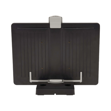 Tripp Lite Magnetic Dry-Erase Whiteboard with Stand, VESA Mount, 3 Markers (Red/Blue/Black), Black Frame — Being Shipped