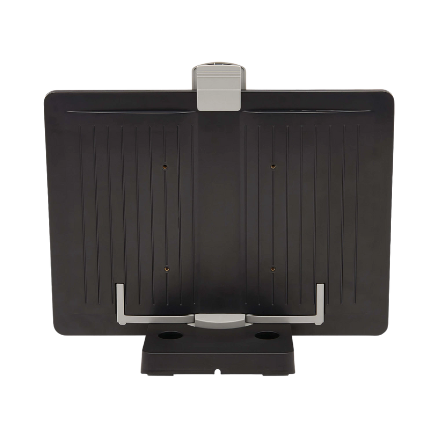 Tripp Lite Magnetic Dry-Erase Whiteboard with Stand, VESA Mount, 3 Markers (Red/Blue/Black), Black Frame — Being Shipped