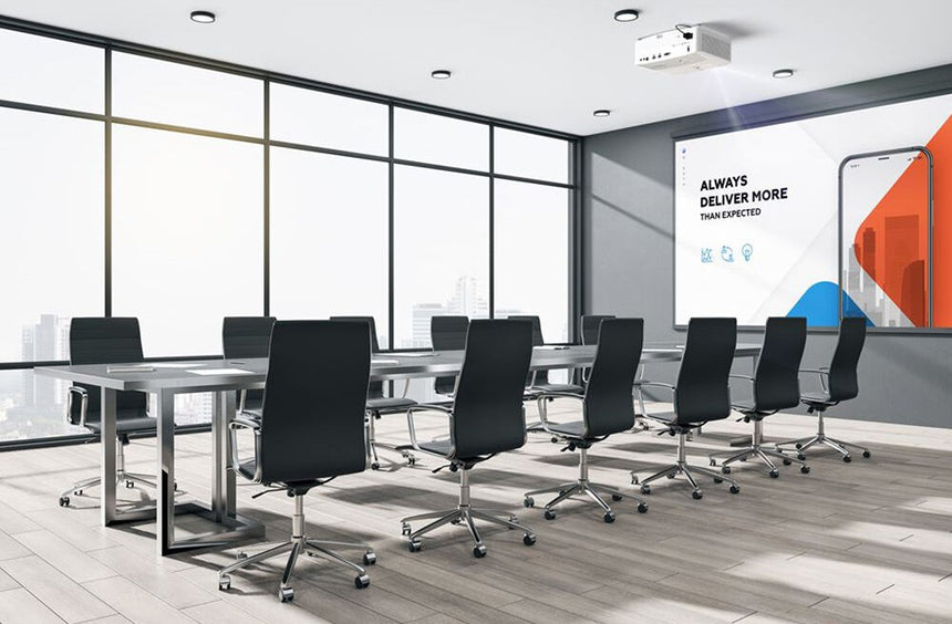 Optoma 4K400STx 4000-Lumen 4K UHD Short-Throw Projector — Being Shipped