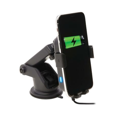 Tripp Lite 15W Fast Charging Wireless Car Charger — Being Shipped