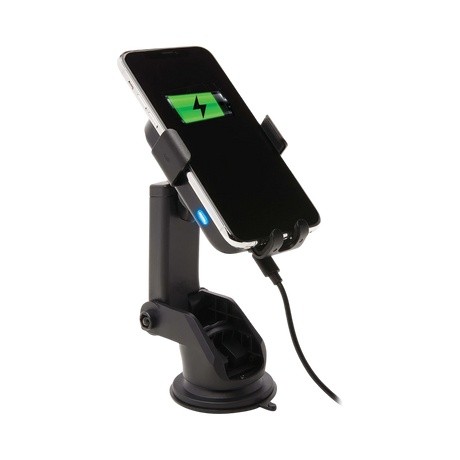 Tripp Lite 15W Fast Charging Wireless Car Charger — Being Shipped