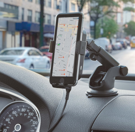 Tripp Lite 15W Fast Charging Wireless Car Charger — Being Shipped