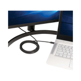 Tripp Lite USB-C to DisplayPort Bi-Directional Active Adapter Cable (M/M), 4K 60 Hz, HDR, Locking DP Connector, 6 ft. (1.8 m) — Being Shipped