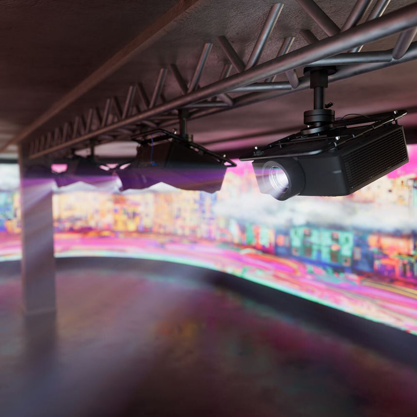 Optoma ZU820T 7400-Lumen WUXGA Laser Projector — Being Shipped