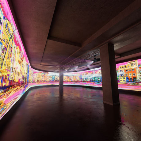 Optoma ZU820T 7400-Lumen WUXGA Laser Projector — Being Shipped