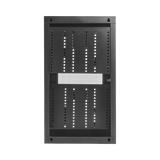 Tripp Lite SmartRack 5U Low-Profile Vertical-Mount Switch-Depth Wall-Mount Structured Wiring Enclosure, Adjustable Equipment Brackets — Being Shipped