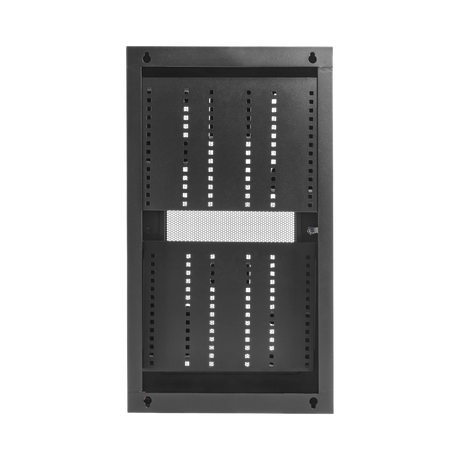 Tripp Lite SmartRack 5U Low-Profile Vertical-Mount Switch-Depth Wall-Mount Structured Wiring Enclosure, Adjustable Equipment Brackets — Being Shipped