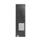 Tripp Lite SmartRack 5U Low-Profile Vertical-Mount Switch-Depth Wall-Mount Structured Wiring Enclosure, Adjustable Equipment Brackets — Being Shipped