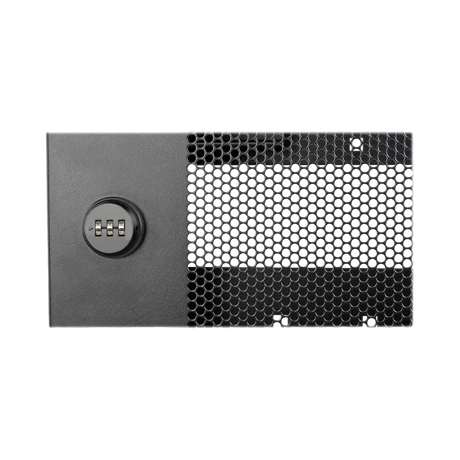 Tripp Lite SmartRack 5U Low-Profile Vertical-Mount Switch-Depth Wall-Mount Structured Wiring Enclosure, Adjustable Equipment Brackets — Being Shipped