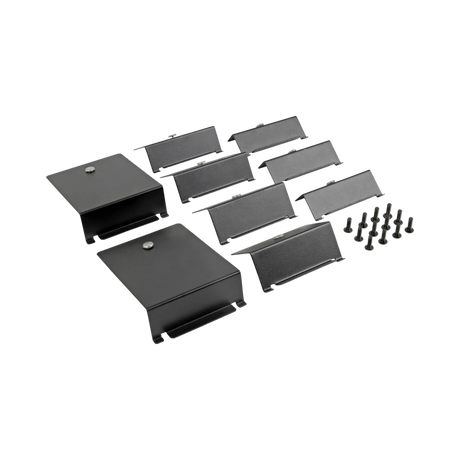 Tripp Lite SmartRack 5U Low-Profile Vertical-Mount Switch-Depth Wall-Mount Structured Wiring Enclosure, Adjustable Equipment Brackets — Being Shipped