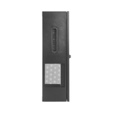 Tripp Lite SmartRack 5U Low-Profile Vertical-Mount Switch-Depth Wall-Mount Structured Wiring Enclosure, Adjustable Equipment Brackets — Being Shipped