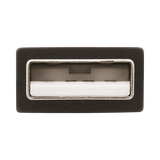 Tripp Lite 1-Port USB over Cat5/Cat6 Extender Kit with Power over Cable, USB 2.0, Up to 164.04 ft. (50M), Black, TAA — Being Shipped