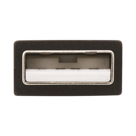 Tripp Lite 1-Port USB over Cat5/Cat6 Extender Kit with Power over Cable, USB 2.0, Up to 164.04 ft. (50M), Black, TAA — Being Shipped