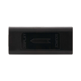 Tripp Lite 1-Port USB over Cat5/Cat6 Extender Kit with Power over Cable, USB 2.0, Up to 164.04 ft. (50M), Black, TAA — Being Shipped