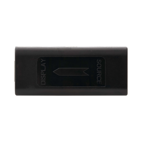 Tripp Lite 1-Port USB over Cat5/Cat6 Extender Kit with Power over Cable, USB 2.0, Up to 164.04 ft. (50M), Black, TAA — Being Shipped