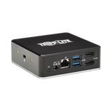 Tripp Lite Dual Display HDMI U USB-C Dock — Being Shipped