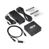 Tripp Lite Dual Display HDMI U USB-C Dock — Being Shipped