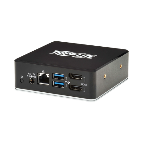 Tripp Lite Dual Display HDMI U USB-C Dock — Being Shipped
