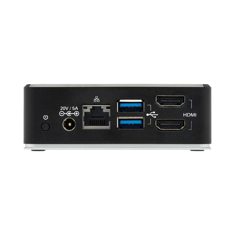 Tripp Lite Dual Display HDMI U USB-C Dock — Being Shipped