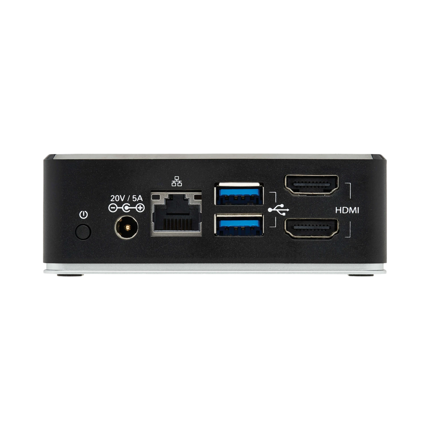 Tripp Lite Dual Display HDMI U USB-C Dock — Being Shipped