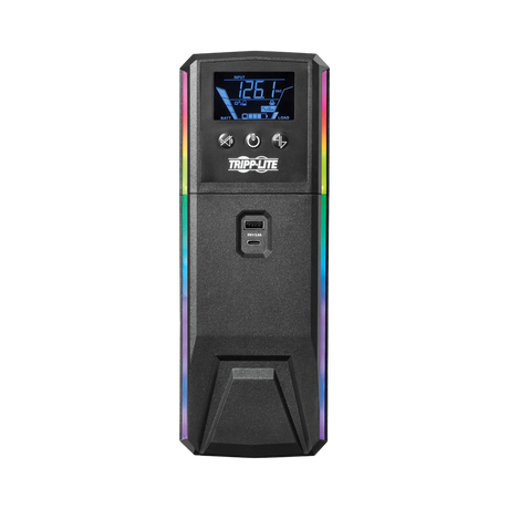 Tripp Lite 1000VA 600W 120V Pure Sine Wave Gaming UPS Battery Backup — Being Shipped