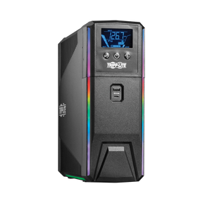 Tripp Lite 1500VA 900W 120V Pure Sine Wave Gaming UPS Battery Backup — Being Shipped
