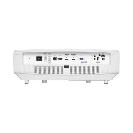 Optoma ZK507-W 5000 Lumen 4K UHD Laser DLP Projector — Being Shipped