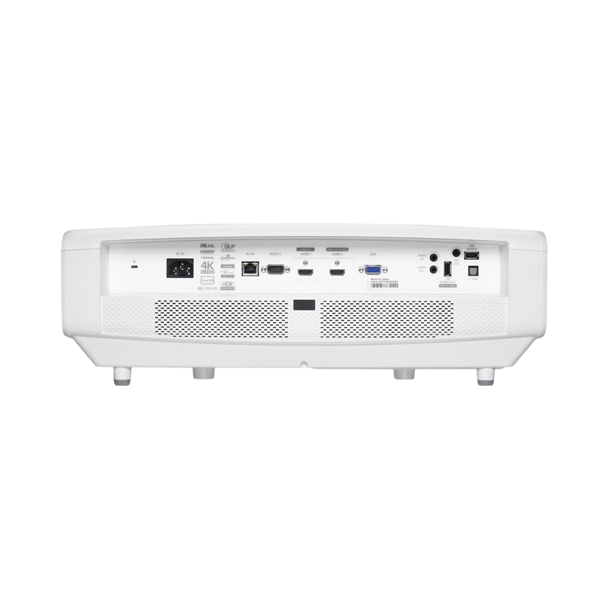 Optoma ZK507-W 5000 Lumen 4K UHD Laser DLP Projector — Being Shipped