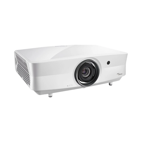 Optoma ZK507-W 5000 Lumen 4K UHD Laser DLP Projector — Being Shipped