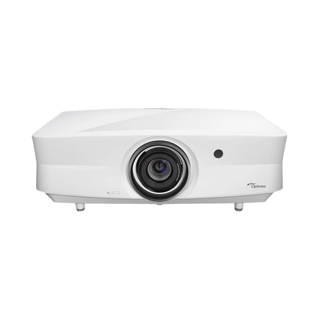 Optoma ZK507-W 5000 Lumen 4K UHD Laser DLP Projector — Being Shipped