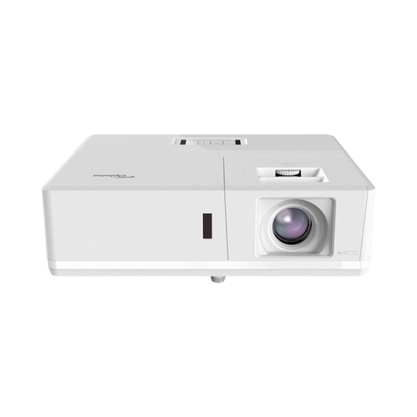 Optoma ZU506T-W 5000-Lumen WUXGA Laser DLP Projector (White) — Being Shipped