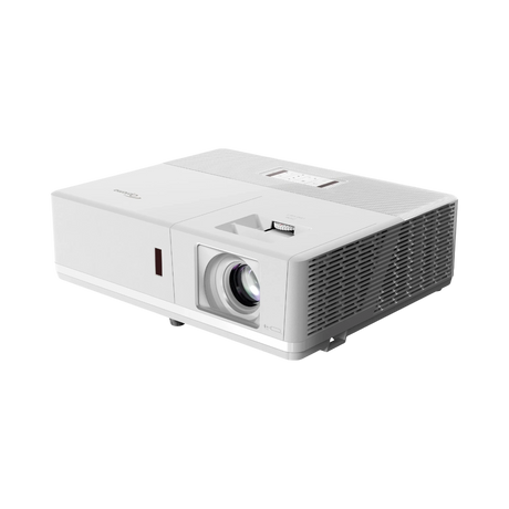 Optoma ZU506T-W 5000-Lumen WUXGA Laser DLP Projector (White) — Being Shipped