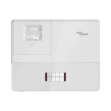 Optoma ZU506T-W 5000-Lumen WUXGA Laser DLP Projector (White) — Being Shipped