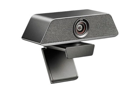 Optoma SC26B 4K Ultra HD Webcam with 120° Wide-Angle Lens — Being Shipped