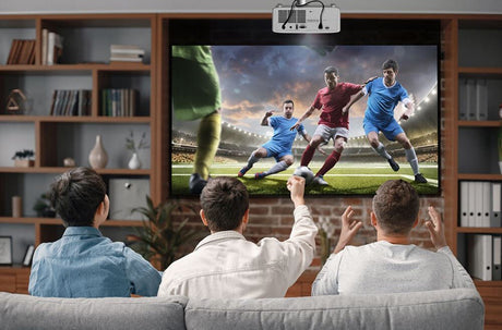 Optoma GT2000HDR 3500-Lumen Full HD Short-Throw Projector — Being Shipped