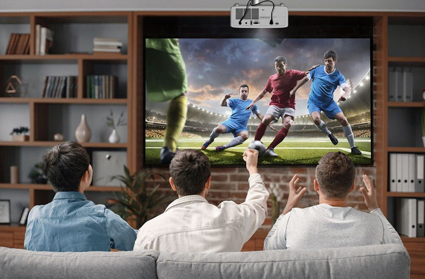 Optoma GT2000HDR 3500-Lumen Full HD Short-Throw Projector — Being Shipped