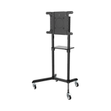 Tripp Lite Rolling TV/Monitor Cart for 37" to 70" Flat-Screen Displays, Rotating Portrait/Landscape Mount — Being Shipped