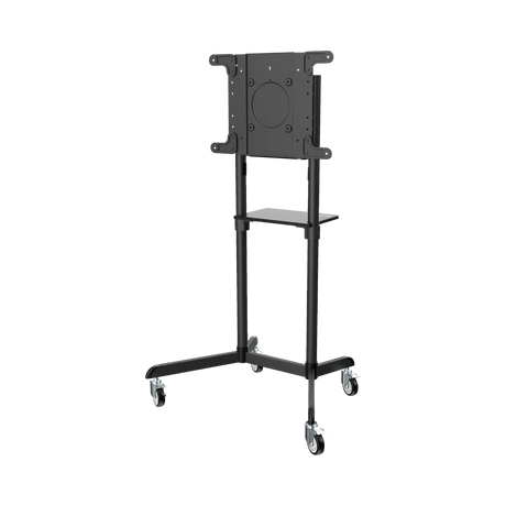 Tripp Lite Rolling TV/Monitor Cart for 37" to 70" Flat-Screen Displays, Rotating Portrait/Landscape Mount — Being Shipped