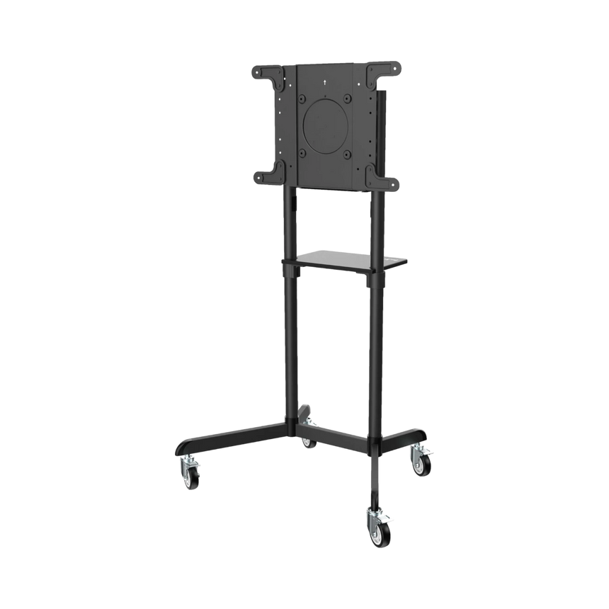 Tripp Lite Rolling TV/Monitor Cart for 37" to 70" Flat-Screen Displays, Rotating Portrait/Landscape Mount — Being Shipped