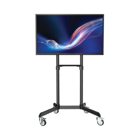 Tripp Lite Rolling TV/Monitor Cart for 37" to 70" Flat-Screen Displays, Rotating Portrait/Landscape Mount — Being Shipped